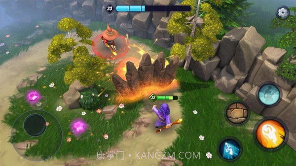 布娃娃物理竞技场截图1