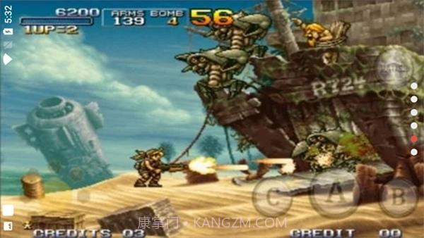 合金弹头3 v1.9截图3 合金弹头3 v1.9截图3