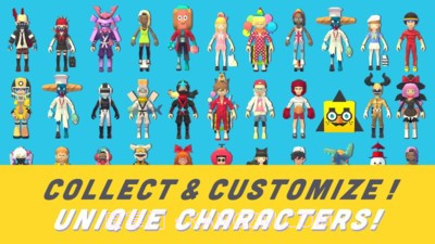 一拳超人跑酷截图1 一拳超人跑酷截图1