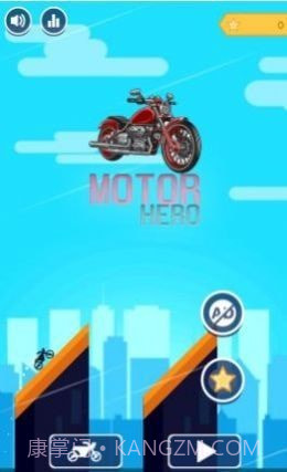 摩托车空翻英雄截图2 摩托车空翻英雄截图2