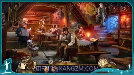 发条传说格拉斯和英克中文版截图3