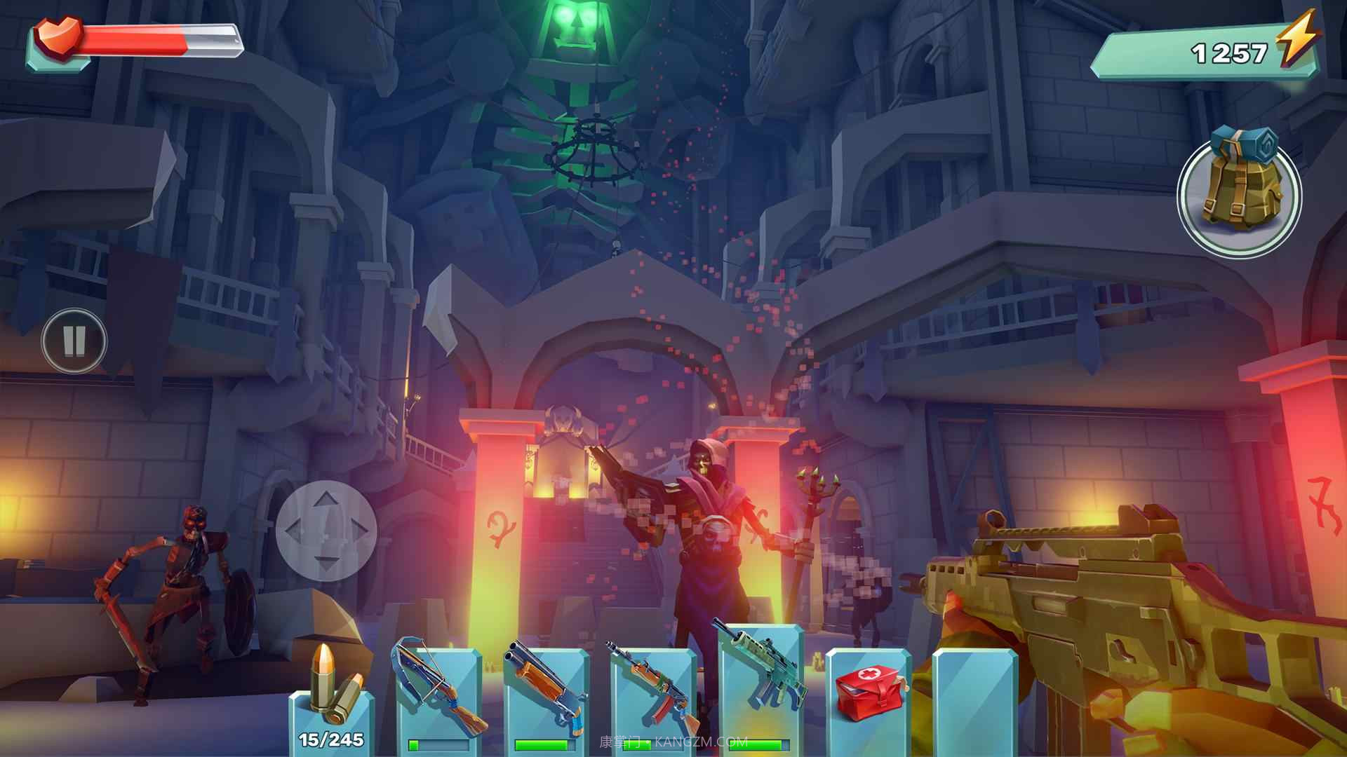 生存模拟器截图1