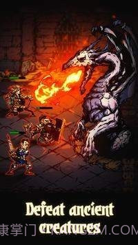 最暗的AFK截图4 最暗的AFK截图4