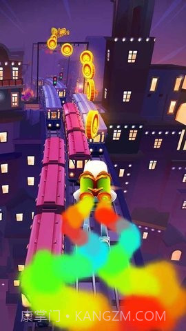 地铁跑酷9999999亿万截图3