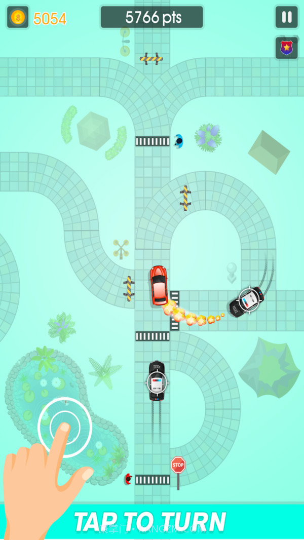 大佬生死时速截图1