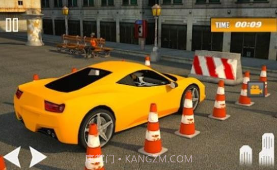 停车场2021截图2