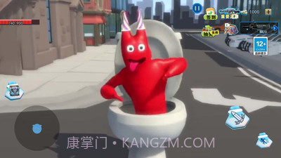 恐怖怪物来了截图3 恐怖怪物来了截图3