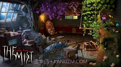 密室逃生迷雾截图3