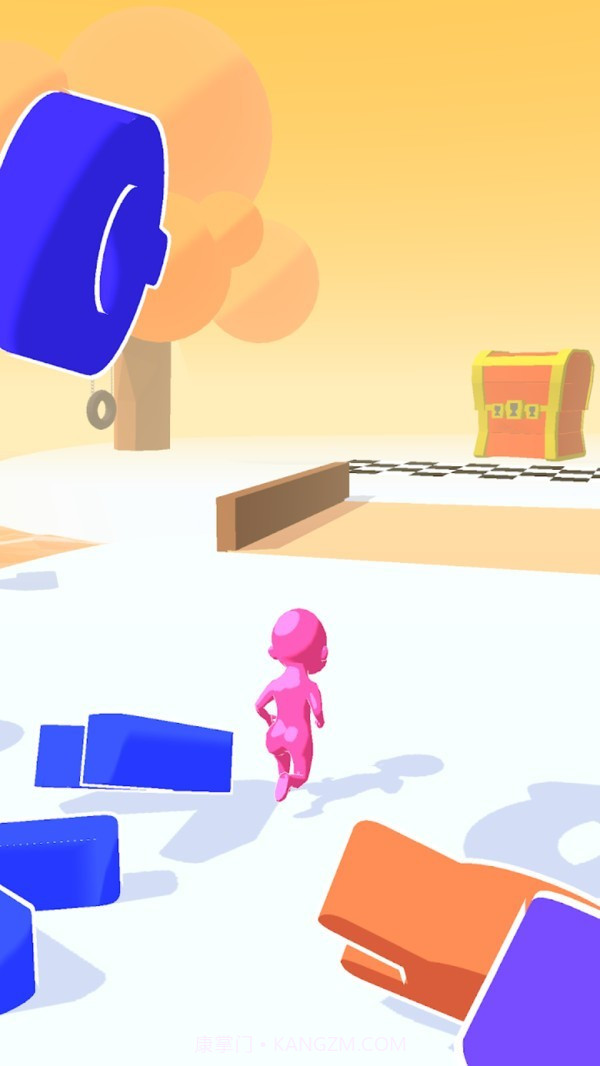 字母跑酷截图4 字母跑酷截图4