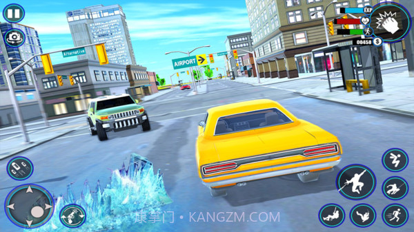 火柴人银河护卫队截图2