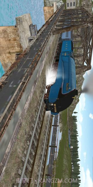 模拟火车截图3 模拟火车截图3