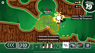 火箭机器人截图4