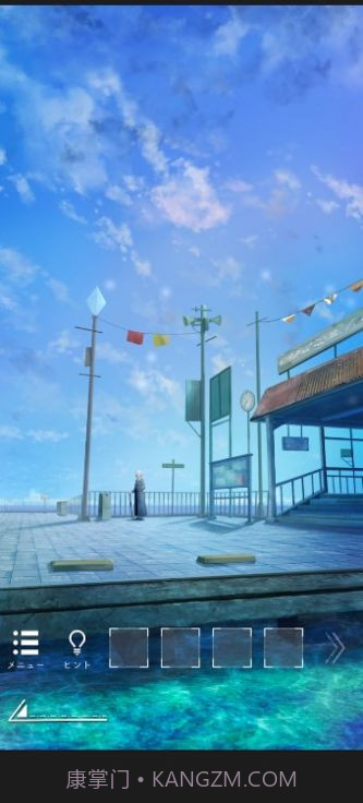 逃出海上车站截图2 逃出海上车站截图2