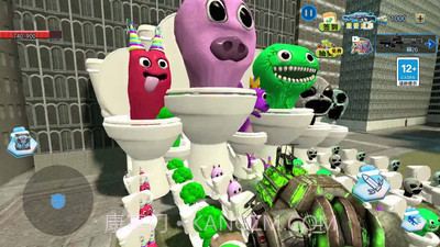 恐怖怪物来了截图2 恐怖怪物来了截图2