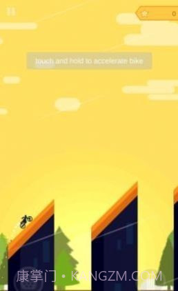 摩托车空翻英雄截图1 摩托车空翻英雄截图1