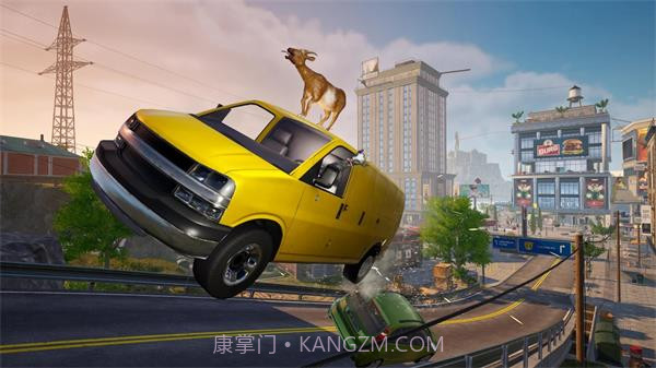 GoatSimulator3截图2