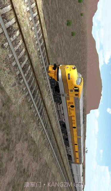 模拟火车截图2 模拟火车截图2