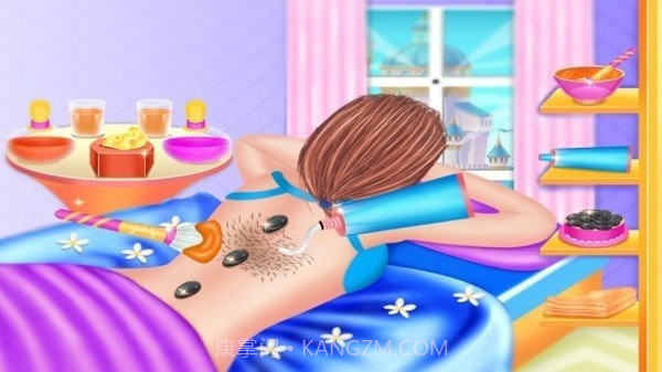 豪华泳池派对3D截图1