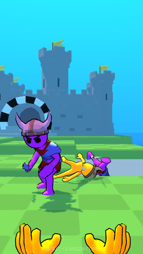 长矛扎一下截图2