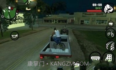 gta5真实车辆mod截图2 gta5真实车辆mod截图2