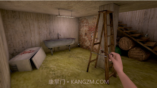 恐怖屠夫肉先生中文版截图4