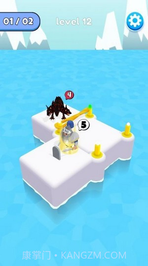 绳索大战截图1 绳索大战截图1