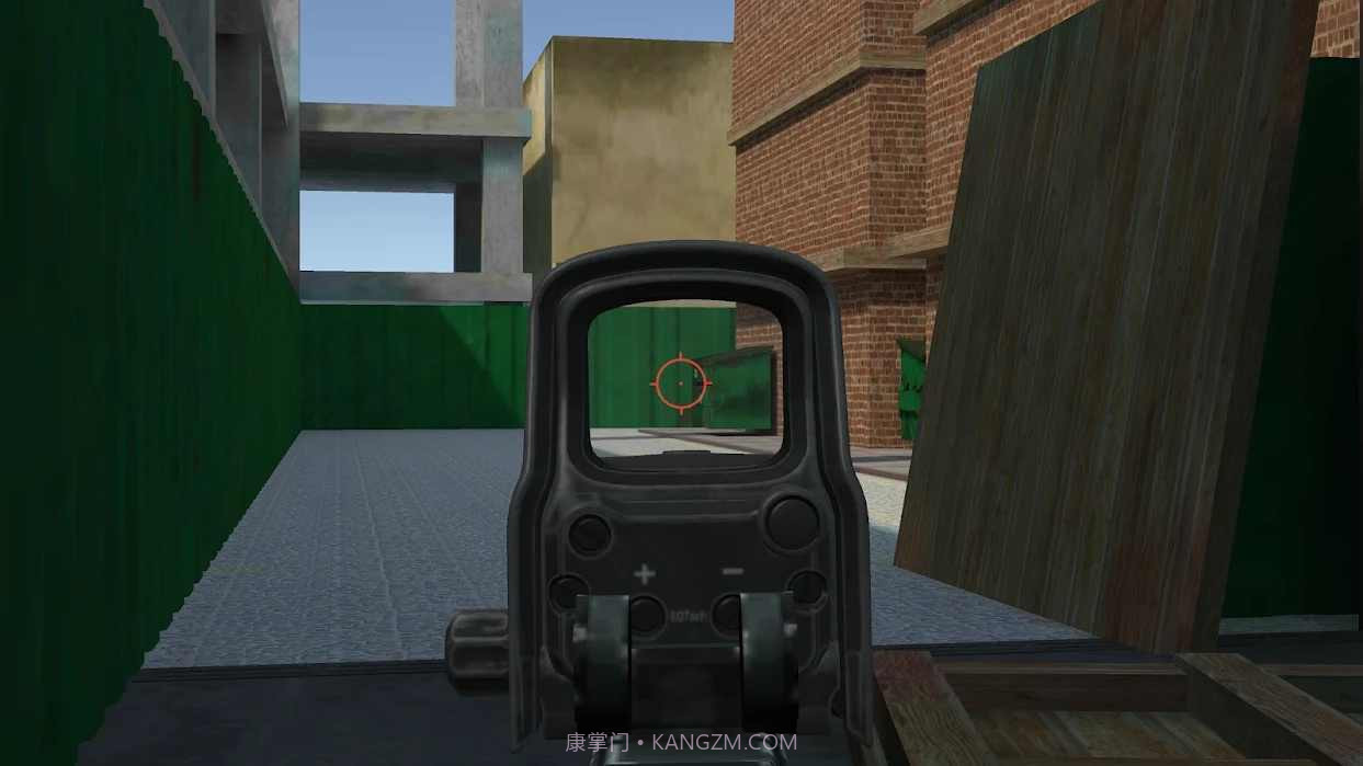 局部战争中文版截图2 局部战争中文版截图2