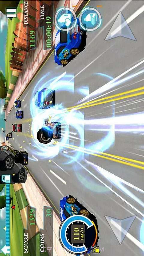 疯狂超车截图3