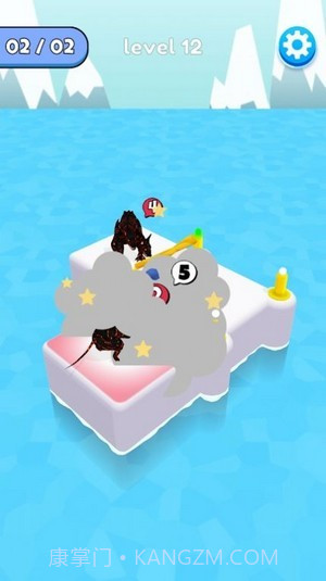 绳索大战截图2 绳索大战截图2