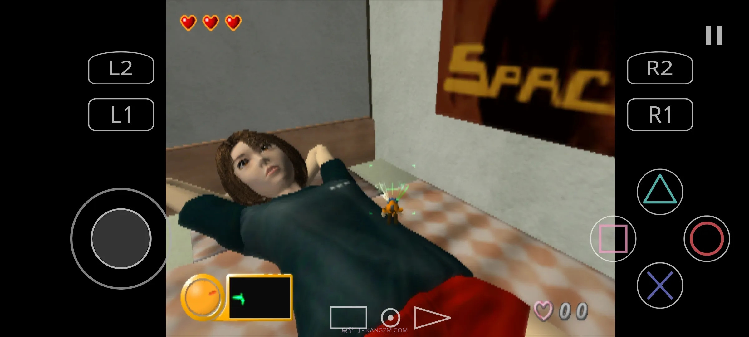 蚊子山田家的夏天测试版截图4 蚊子山田家的夏天测试版截图4