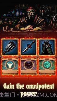 最暗的AFK截图1 最暗的AFK截图1