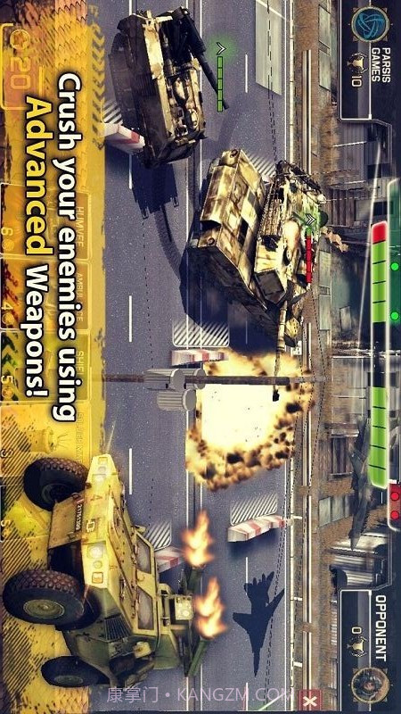 火线前线战斗官方版截图4 火线前线战斗官方版截图4