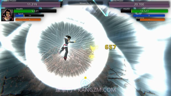 动漫格斗英雄截图4 动漫格斗英雄截图4