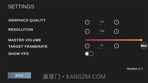 局部战争(解锁所有枪)内置菜单截图3