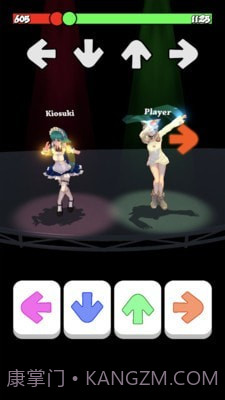 尬舞美少女v0.6截图1