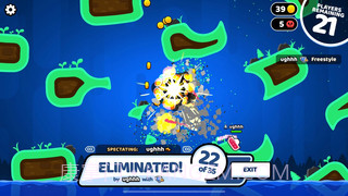 火箭机器人截图2