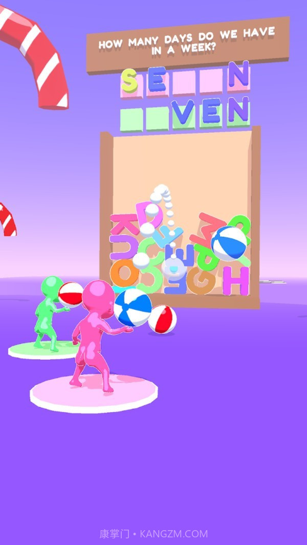 字母跑酷截图3 字母跑酷截图3