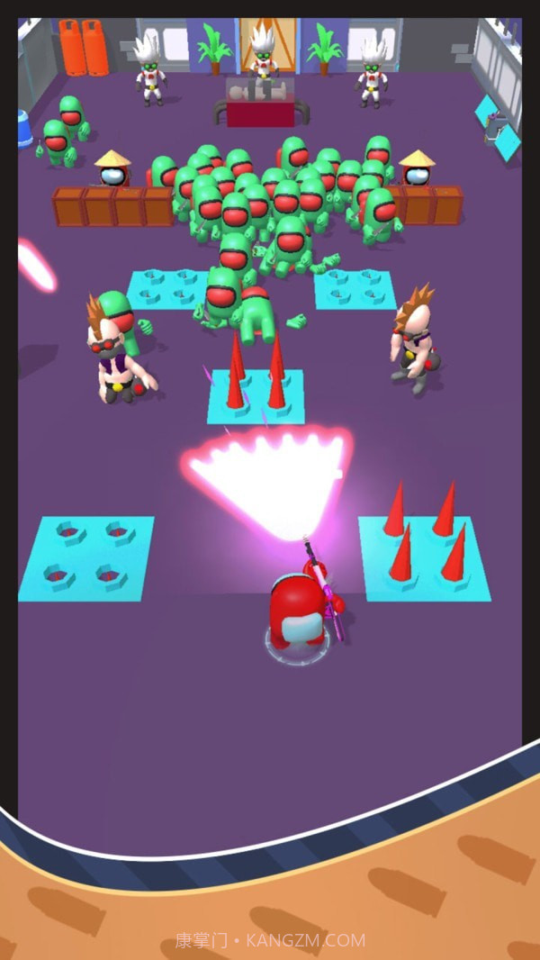 深空狼人射击截图2