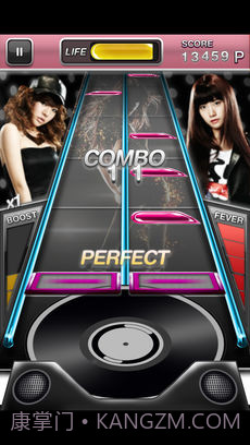 少女時代SHAKE截图3 少女時代SHAKE截图3