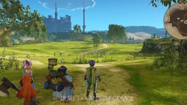 冒险者的征程截图2