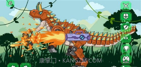 牛龙机器人截图1