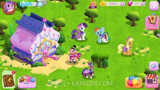 mylittlepony游戏截图2