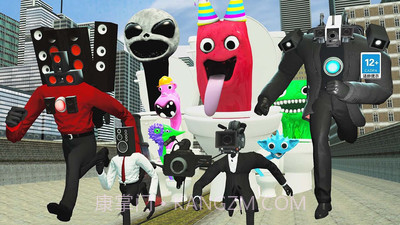 恐怖怪物来了截图1 恐怖怪物来了截图1