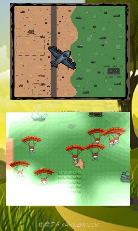 全民吃鸡战场2手游截图4