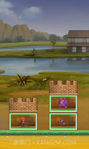 爬塔大作战免广告版截图1