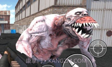 僵尸杀戮4无敌版截图2