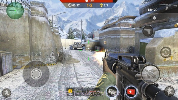 射击猎手3D截图3 射击猎手3D截图3