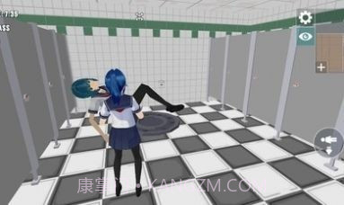 动漫爱情学校模拟器手机版截图2 动漫爱情学校模拟器手机版截图2