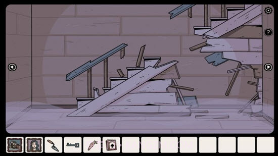 一无所有之间截图2 一无所有之间截图2