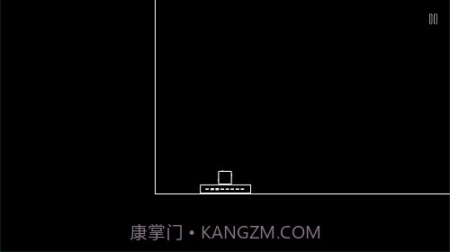 一个小方块的跑酷截图4 一个小方块的跑酷截图4